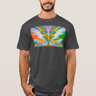 psychedelic piano 1  T-Shirt