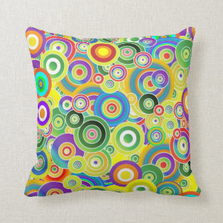 Psychedelic Pillow
