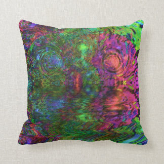 Psychedelic Pillow