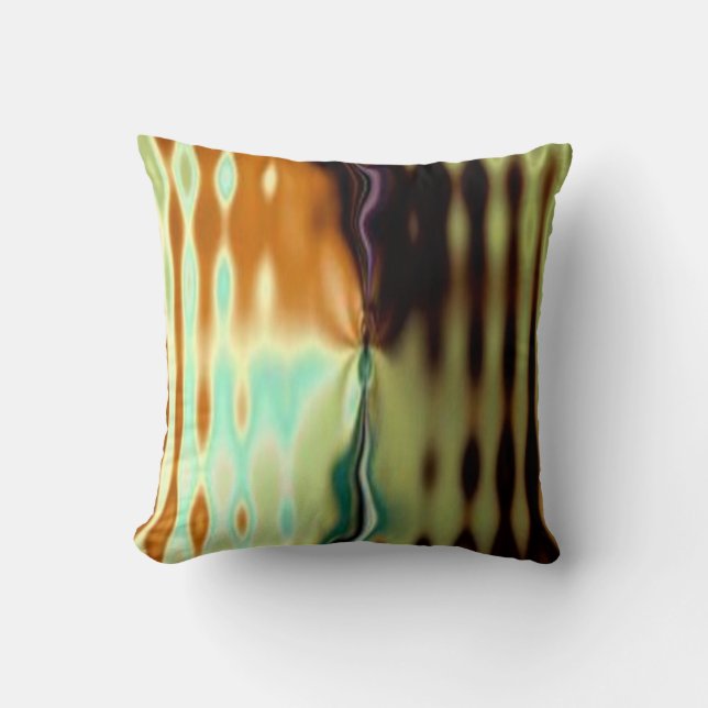 Psychedelic Pillow (Front)