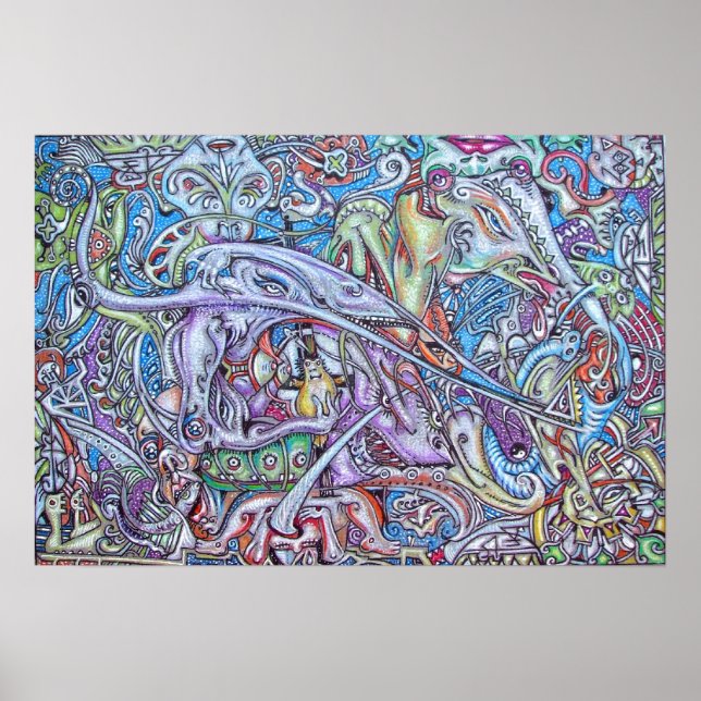 psychedelic posters (Front)