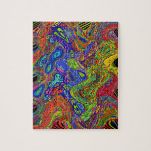 Psychedelic Puzzle