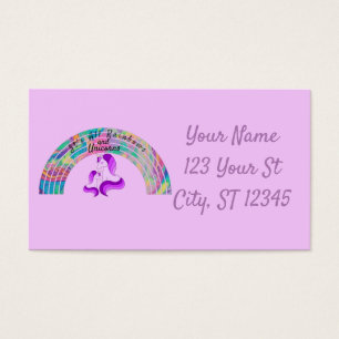 Psychedelic Rainbows and Unicorns Thunder_Cove