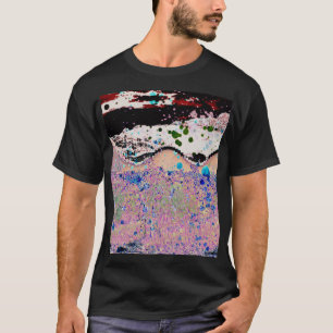 Psychedelic Rioja Winery Bodegas Ysios T-Shirt