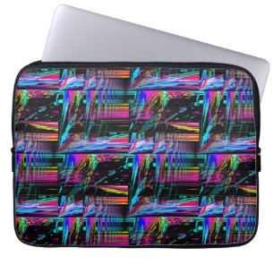 Psychedelic Sailing..... Laptop Sleeve