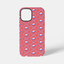 Psychedelic Sea Cow Iphone Case