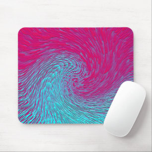 Psychedelic Sea...... Mouse Pad