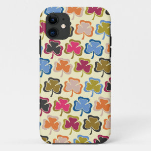 Psychedelic Shamrock iPhone 5s Case