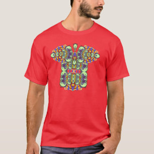PSYCHEDELIC Shield of Balance TSHIRTS
