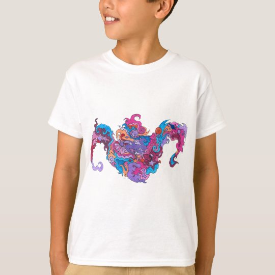 Psychedelic Smile T-Shirt
