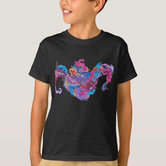 Psychedelic Smile T-Shirt