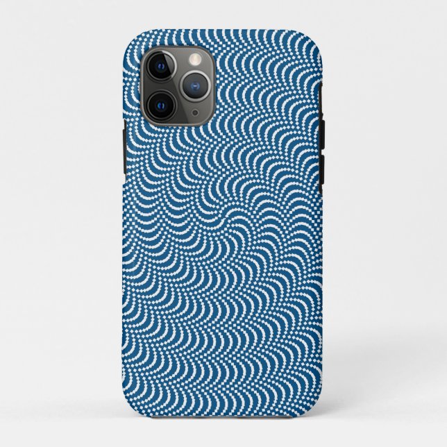 psychedelic spiral Case-Mate iPhone case (Back)