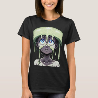 Psychedelic Spirit Journey Art Series T-Shirt