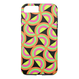Psychedelic Squares iPhone 8 Plus/7 Plus Case