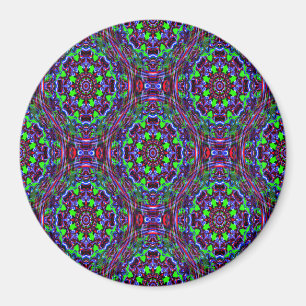 Psychedelic Stars... Magnet