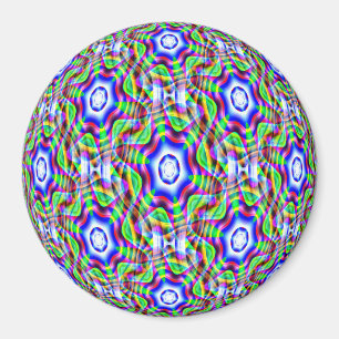 Psychedelic Stars..... Magnet