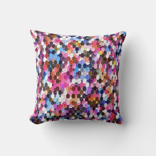Psychedelic Summer Fun.... Cushion