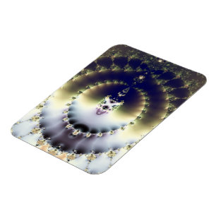 Psychedelic Sun Magnet