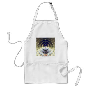 Psychedelic Sun Standard Apron