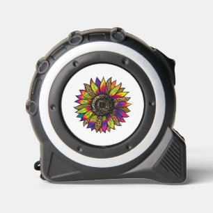 Psychedelic Sunflower 1