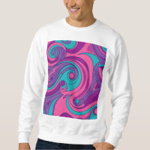  Psychedelic Swirl
