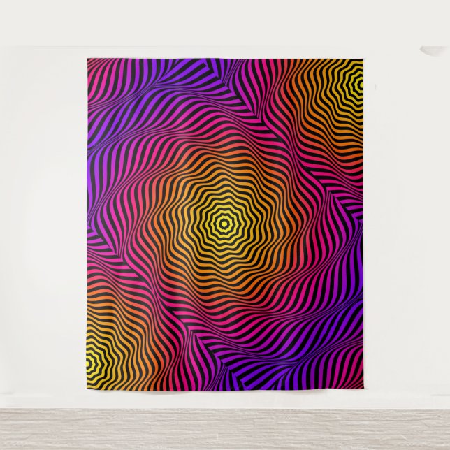 Psychedelic Tapestry (Front)