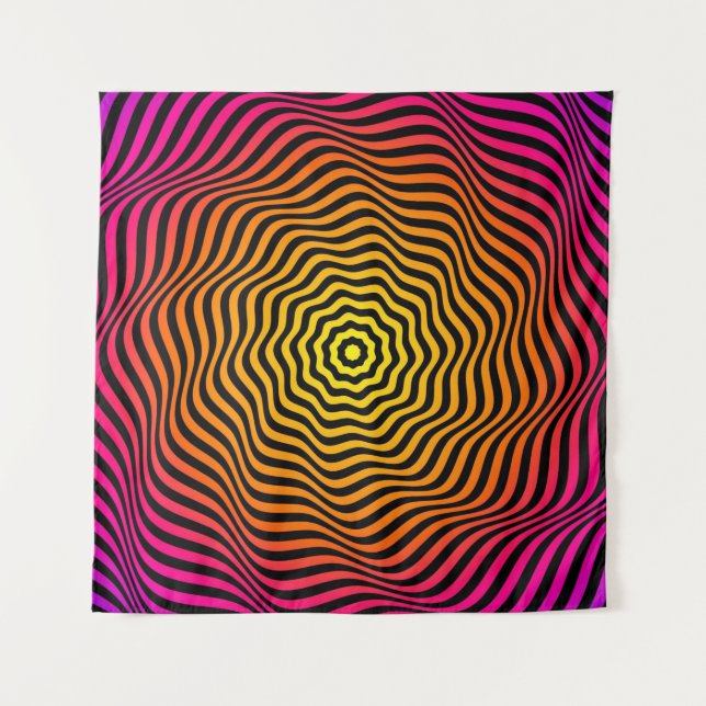 Psychedelic Tapestry (Front)