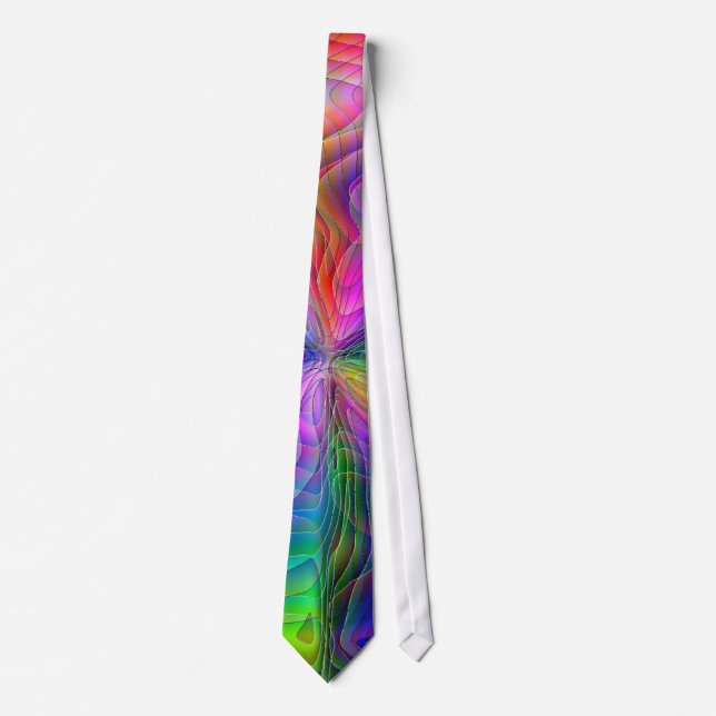 Psychedelic Tie (Front)