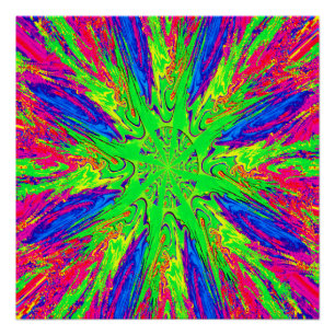 Psychedelic Times... Poster