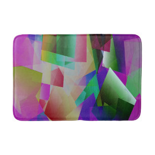 Psychedelic Timez...... Bath Mat