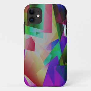 Psychedelic Timez...... iPhone 11 Case