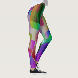 Psychedelic Timez...... Leggings