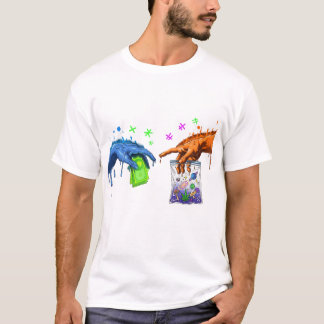 Psychedelic Trade: Cosmic Drugs for Cash T-Shirt