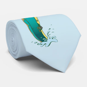 Psychedelic Trout Fly Fishing Tie