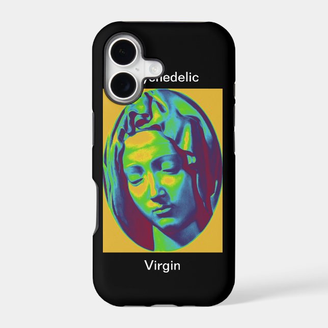 PSYCHEDELIC VIRGIN (Back)