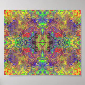 psychedelic visions? poster