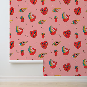 Psychedelic Wallpaper