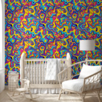 Psychedelic Waves