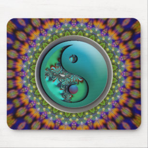 Psychedelic Zen Mousepad