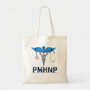 psychiatric mental health nurse practitioner, tote bag