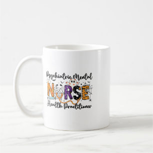 Psychiatric Mental Health Practitioner Pmhnp Nurse Coffee Mug