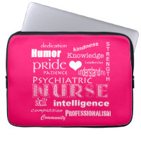 Psychiatric Nurse Pride/Attributes-Pink Candy