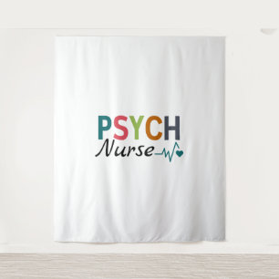 Psychiatric Nurse Psych Nurse Tapestry