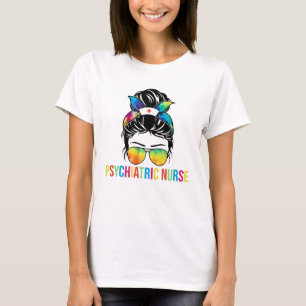 Psychiatric Nurse T-Shirt