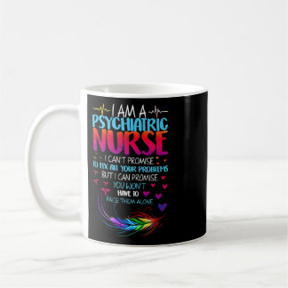 Psychiatric Nurse Week Rn Mental Health Nursing Sc Coffee Mug