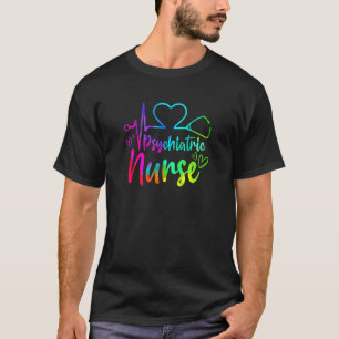 Psychiatric Nurse Week Rn Nursing School Psych T-Shirt