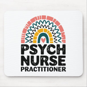 Psychiatric Nursing Future Psych Nurse Practitione Mouse Pad