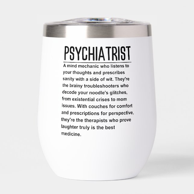 Psychiatrist (Front)