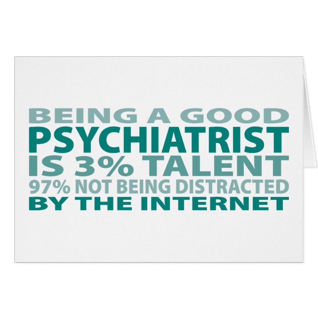 Psychiatrist 3% Talent (Front Horizontal)