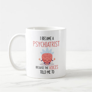 Psychiatrist Coffee Mug